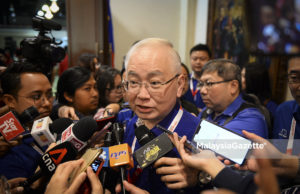 MCA selesa kerjasama politik tanpa institusi