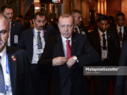 Turki hantar tentera ke Libya