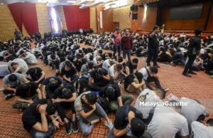Malaysia destinasi pilihan ‘eksekutif penipuan’ China