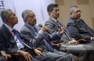 Kalau boleh saya mahu kenakan sekatan pada Trump