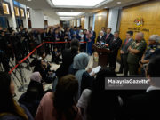 Jangan sekat media buat liputan sidang Dewan Rakyat – NUJM