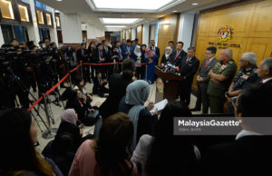 Mat Sabu mahu 1% KDNK diperuntukan kepada Kementerian Pertahanan