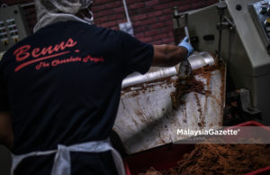 Jualan sektor pembuatan tumbuh 7 peratus