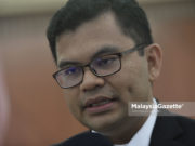 Barisan Exco AMK gesa Akmal Nasir letak jawatan