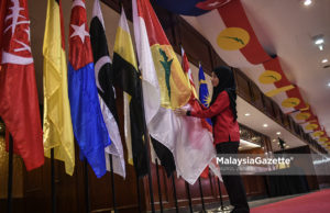 Daily Life | Perhimpunan Agung UMNO #PAU2019