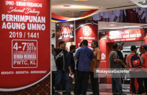 Isu komunisme, LTTE dijangka hangatkan PAU 2019