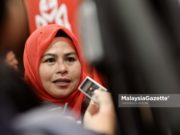 Latheefa gagal jaga amanah, ganti segera