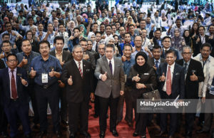 Ops Naga tidak dihentikan