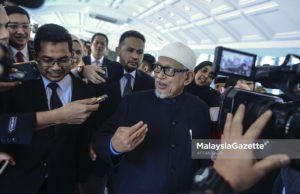 Pembangkang belum bincang usul PM dua penggal