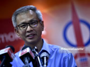 Prosiding kes saman Tony Pua terhadap Najib digantung