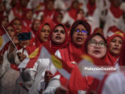 No DAP, kukuhkan benteng parti dari ditembusi lawan – Wanita UMNO