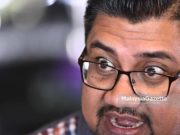 Prabakaran jaguh desak Khairuddin letak jawatan, diam bila kena diri sendiri Badrul Hisham Shaharin