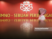 Mesyuarat khas Majlis Tertinggi UMNO petang ini