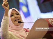 Peletakan jawatan Tommy berita gembira kepada rakyat – Zahida