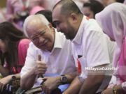 Najib sokong gabungan parti baharu tetapi ada syarat