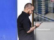 Farhash hantar notis tuntutan kepada Zuraida