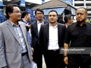 Farhash sah saman Yusoff Rawther
