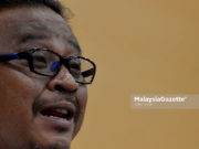 Saya bukan anti tanglung – Khairul Azam