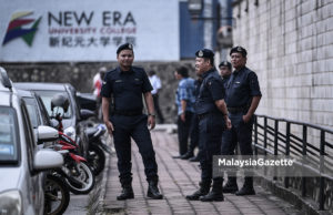 Persidangan bantah Jawi batal, polis dapat perintah mahkamah