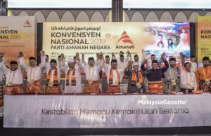 Mat Sabu kekal Presiden Amanah