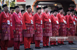 UMNO terus mara untuk rakyat Malaysia