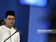 Isu perbualan Akmal Nasir patut diselesaikan secara harmoni dalam parti