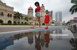 Pelancong China dikecualikan visa mulai 1 Januari