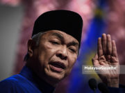 UMNO jumpa ketua bahagian petang ini