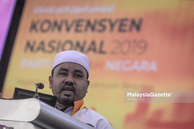 Nasir Zakaria