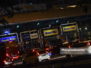 Diskaun 18 peratus tol PLUS bermula tengah malam ini