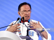 President PKR Anwar Ibrahim