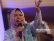 Zuraida Kamaruddin