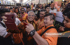 LENSA MG | Konvensyen Nasional Parti Amanah Negara 2019