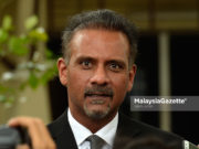 Mahkamah arah Asheeq fail pembelaan terhadap saman fitnah Hilman