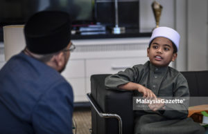 Jawatankuasa khas santuni kanak-kanak perlu diwujudkan di masjid