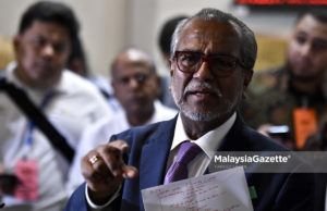 Kes Altantuya cubaan segera mahu sumbat Najib masuk penjara