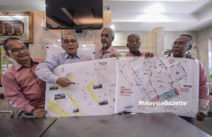 Datuk Seri Rosli Sulaiman