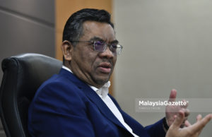 Setakat ini Widad berminat dengan PLUS sahaja