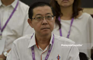 Kenapa Guan Eng berbohong?
