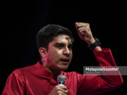 Masa Tahun Baru Cina pandai pula tuntut cuti, kata Syed Saddiq
