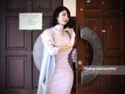 Nur Sajat kena bayar ganti rugi RM200,000 Muhammad Sajjad Kamaruz Zaman Nur Sajat transwoman transgender arrested Thailand fugitive