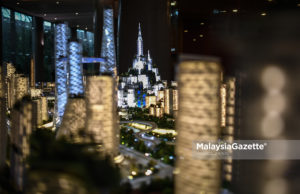 Apa PH cuba sembunyi dalam isu Bandar Malaysia?