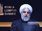 Covid-19: Iran mahu hasilkan vaksin sendiri