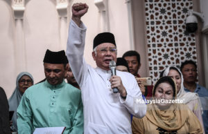 Najib Altantuya
