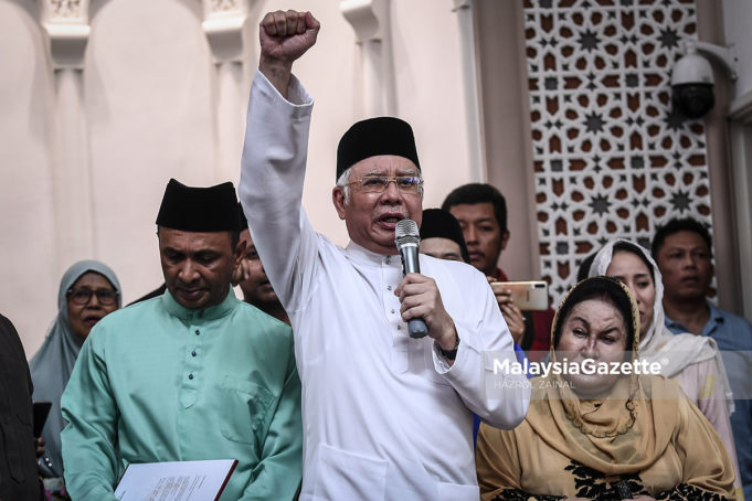 Najib Altantuya