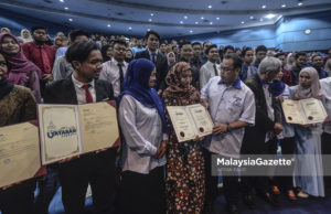 Yayasan Angkasa Lancar Portal Pelajar