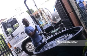 Hanya LRA Sungai Semenyih yang sudah beroperasi