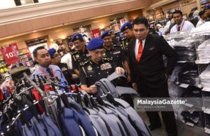 KPDNHEP puas hati harga barangan persekolahan