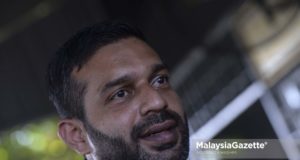Mohd Nazeem Sultan Mohamed