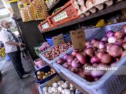Aduan kenaikan harga bawang banyak diterima sejak PKP – KPDNHEP